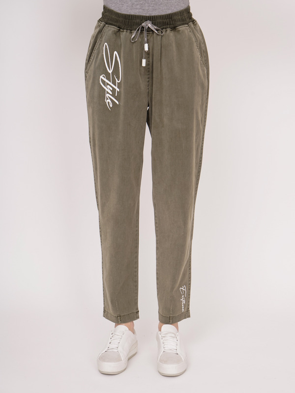 Э1-163-7002/22-01 Брюки Exitline