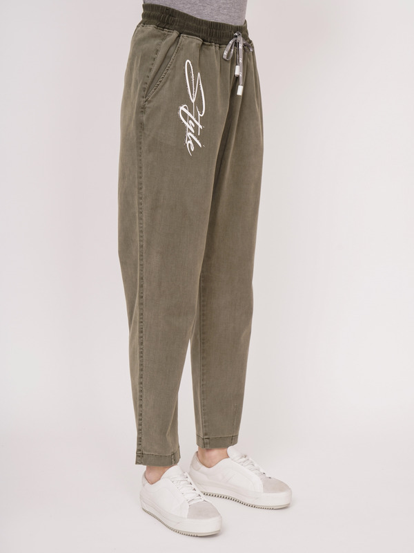 Э1-163-7002/22-01 Брюки Exitline