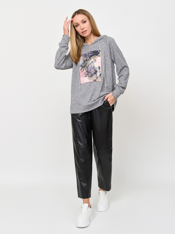 Э24D3601/м/24-02 Джемпер (толстовка) Donne da Sogno