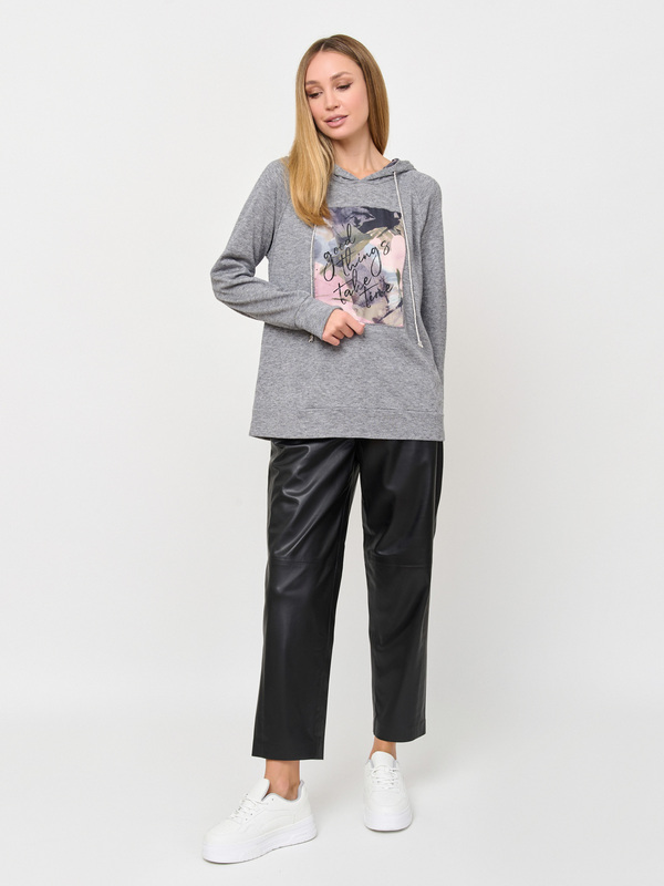 Э24D3601/м/24-02 Джемпер (толстовка) Donne da Sogno