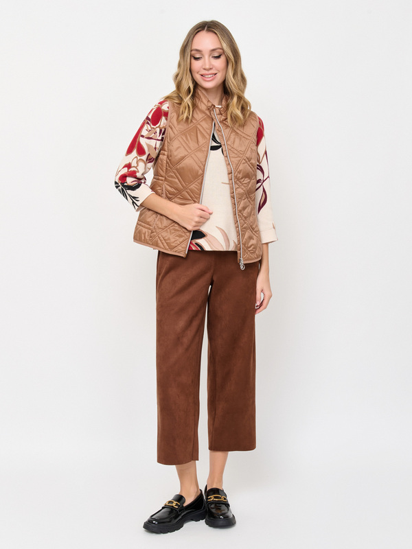 Э7220/1040/м/24-02 Жилет утепленный Betty Barclay