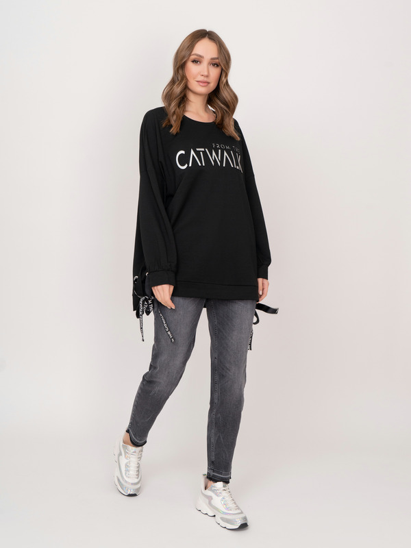 Э771602-26504/21-02 Джемпер Samoon