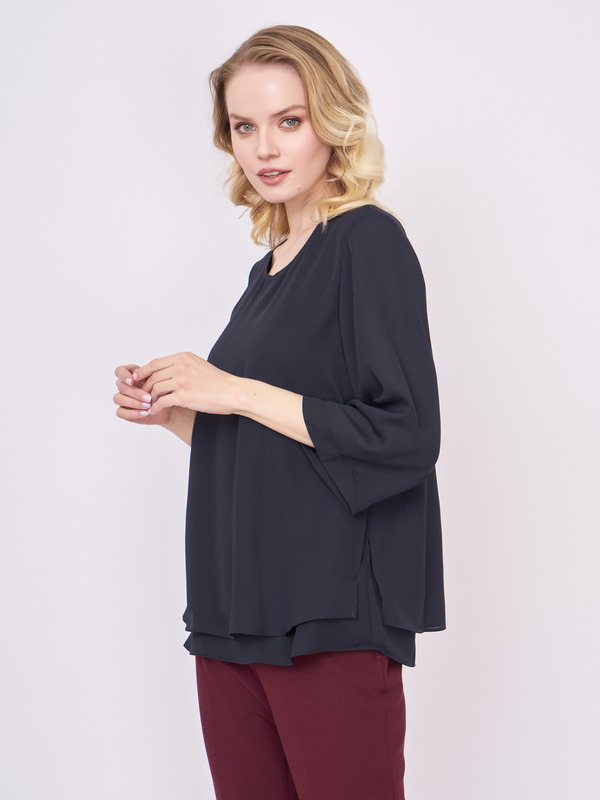 Э96296-31440/23-01 Блузка Gerry Weber