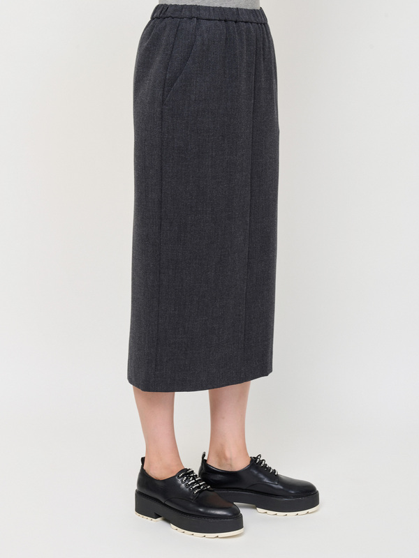 ЭQI5MR007/м/24-02 Юбка ICONA