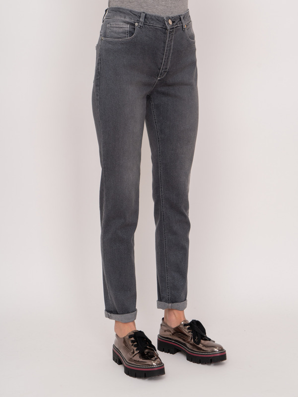 Э53944/21-02 Джинсы D.Exterior