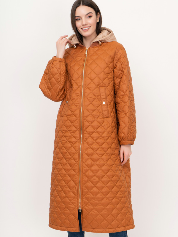 Э3109-121/21-01 Пальто Franco Vello