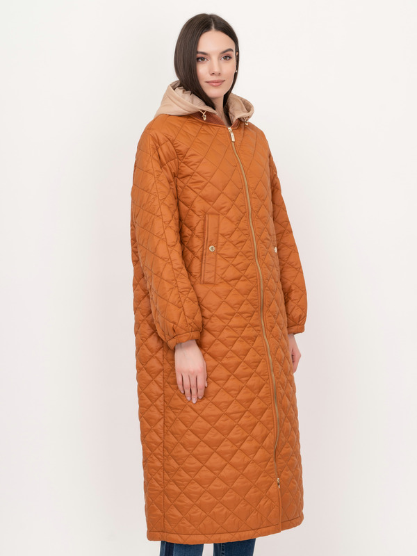 Э3109-121/21-01 Пальто Franco Vello