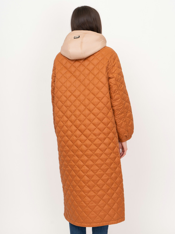 Э3109-121/21-01 Пальто Franco Vello