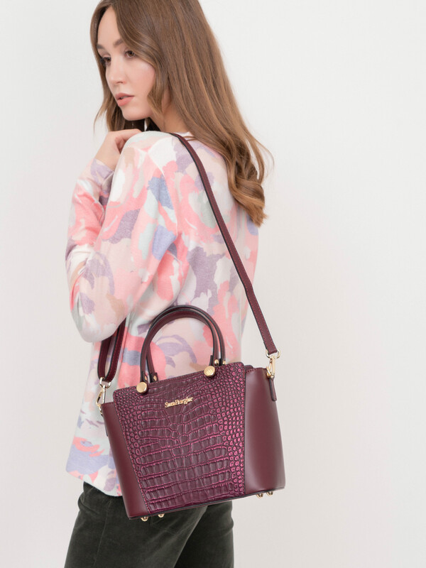 Э1527/20-02 Сумка Sara Burglar