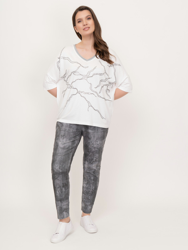 Э2221-121/21-01 Блуза тр. Franco Vello