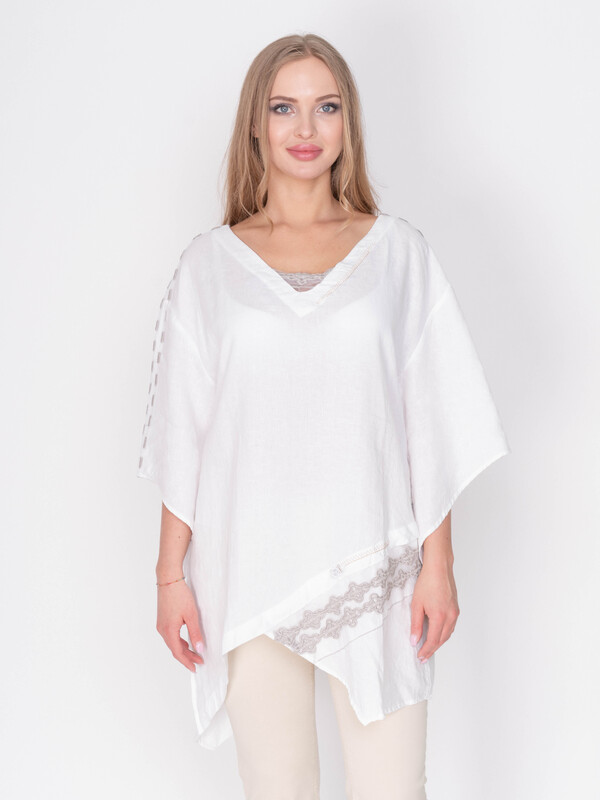 ЭELP191026203/19-1 Туника Elisa Cavaletti