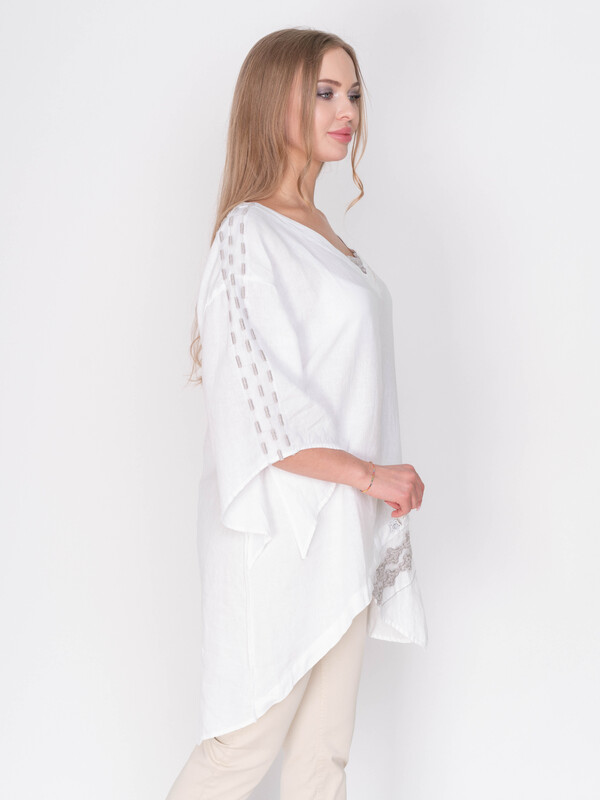 ЭELP191026203/19-1 Туника Elisa Cavaletti