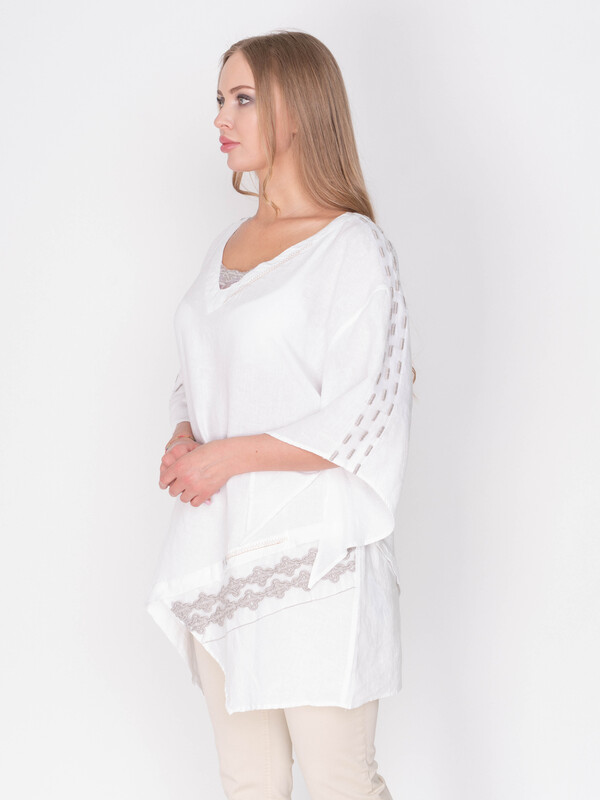 ЭELP191026203/19-1 Туника Elisa Cavaletti