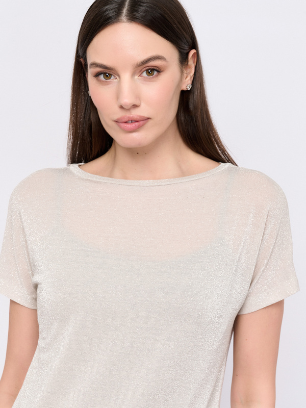 ЭZERMAT/м/25-01 Блузка тр. EMME