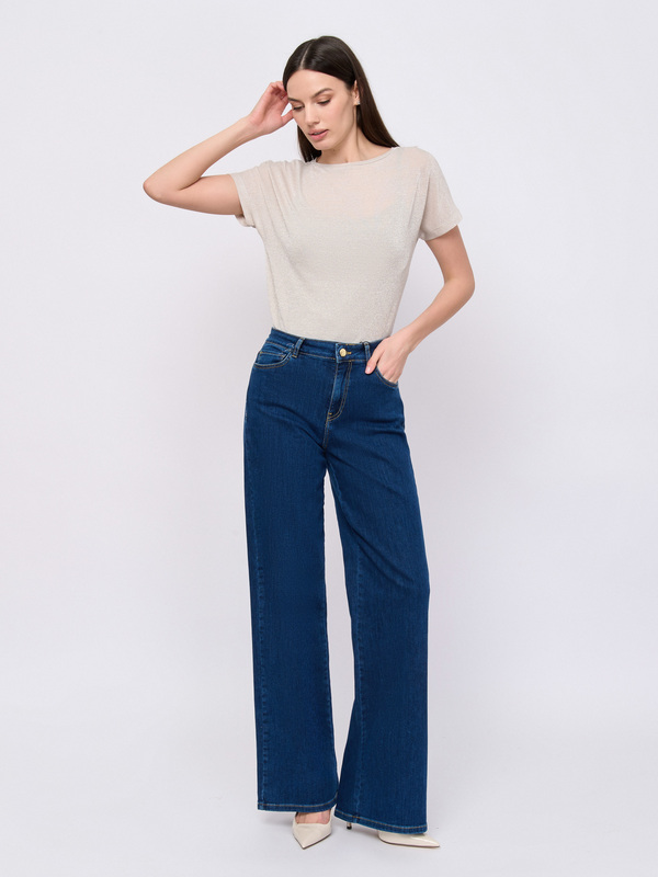 ЭZERMAT/м/25-01 Блузка тр. EMME