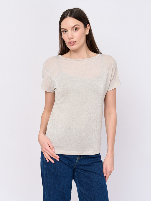 ЭZERMAT/м/25-01 Блузка тр. EMME