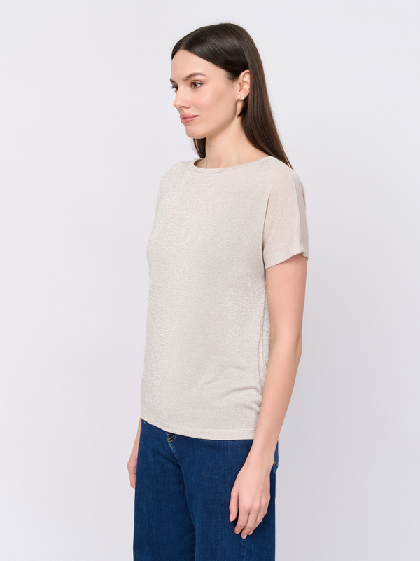 ЭZERMAT/м/25-01 Блузка тр. EMME