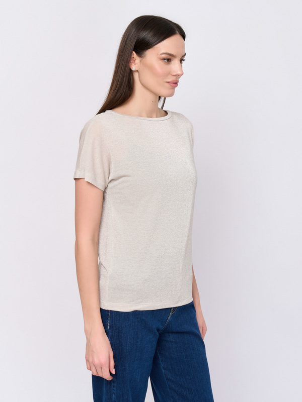 ЭZERMAT/м/25-01 Блузка тр. EMME