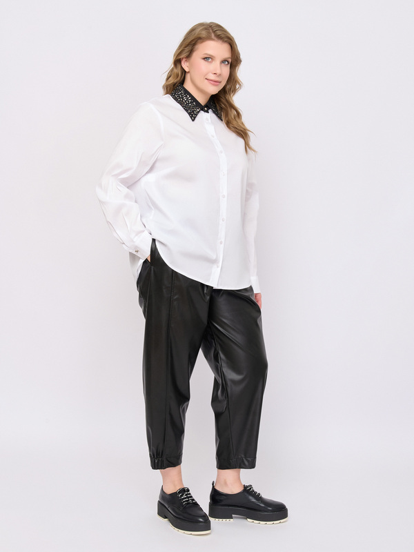 Э8401.2042/м/25-02 Брюки Mat Fashion