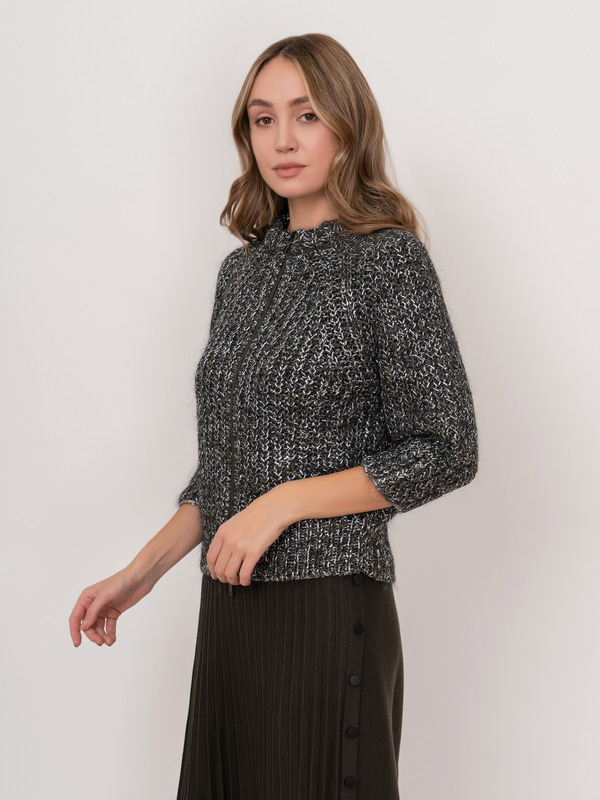 Э53428/21-02 Кардиган тр. D.Exterior