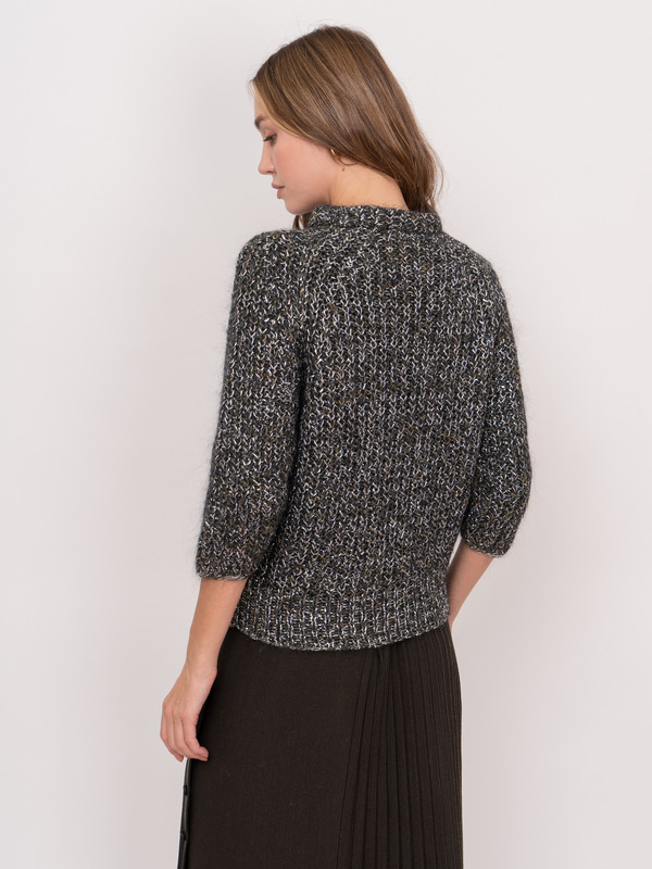 Э53428/21-02 Кардиган тр. D.Exterior