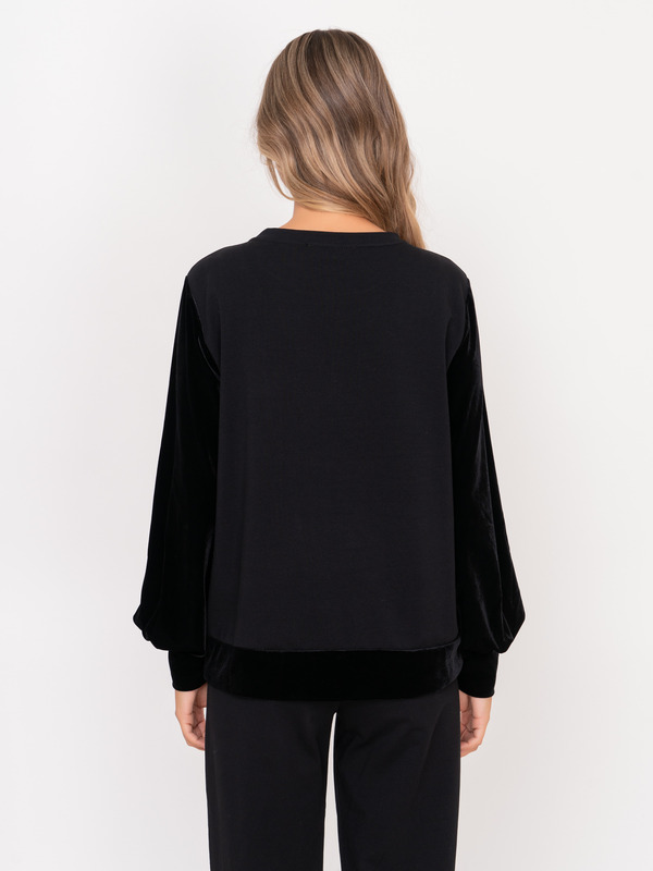 Э21D1444/21-02 Джемпер Donne da Sogno