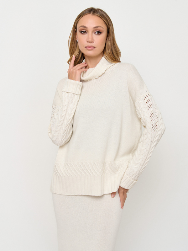 Э59103/м/24-02 Свитер D.Exterior