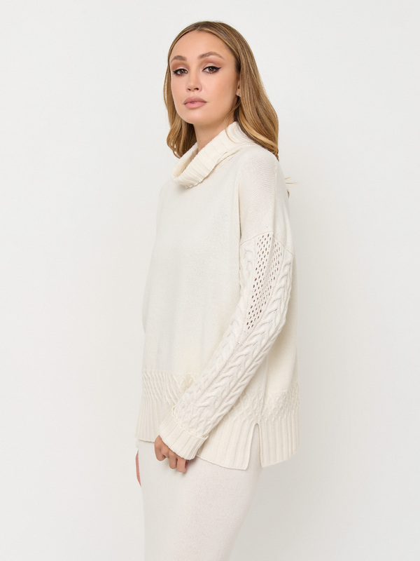 Э59103/м/24-02 Свитер D.Exterior