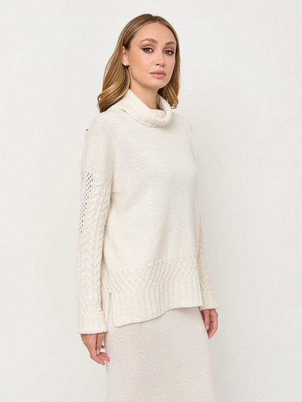 Э59103/м/24-02 Свитер D.Exterior