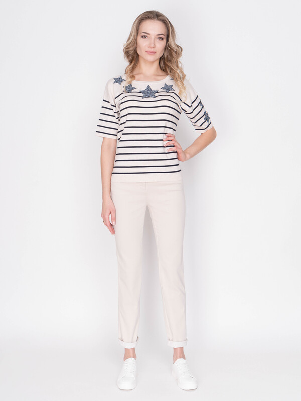 ЭAE307/19-01 Джемпер Leo&Ugo