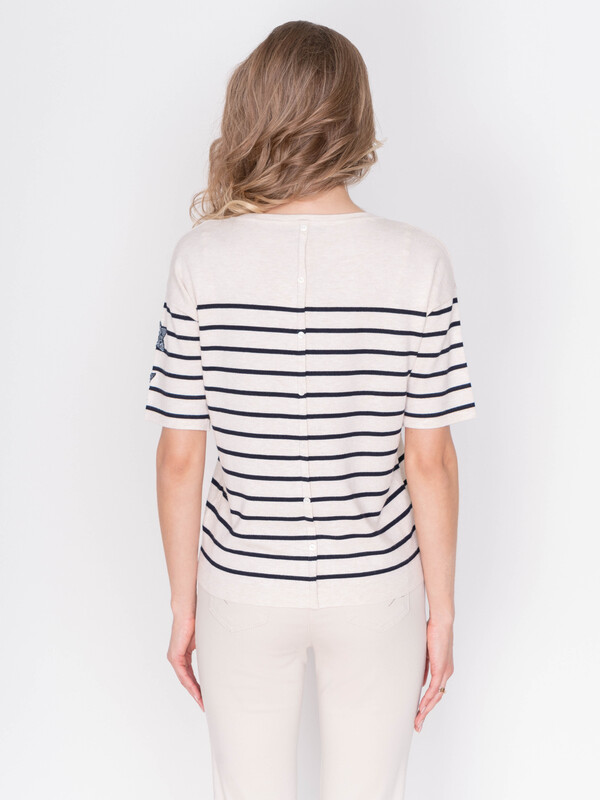 ЭAE307/19-01 Джемпер Leo&Ugo