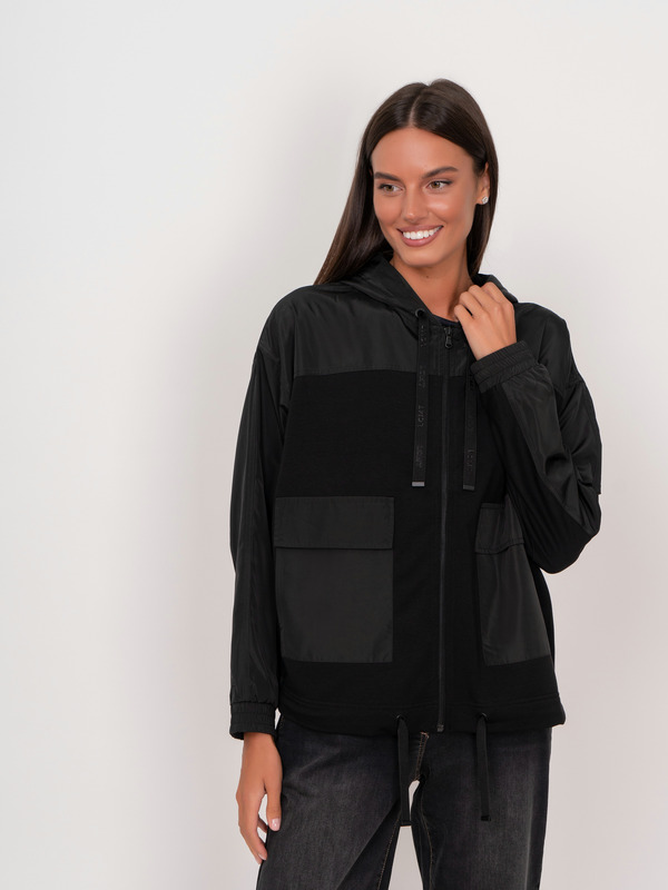 Э615221/22-02 Жакет тр. Lecomte