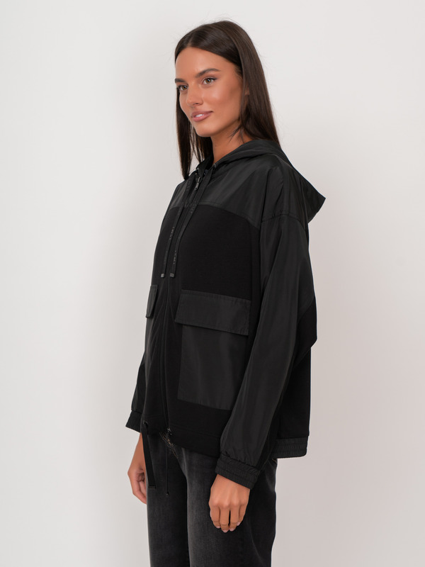 Э615221/22-02 Жакет тр. Lecomte