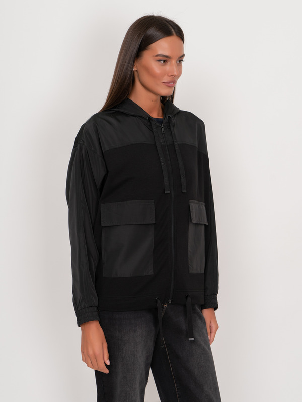 Э615221/22-02 Жакет тр. Lecomte