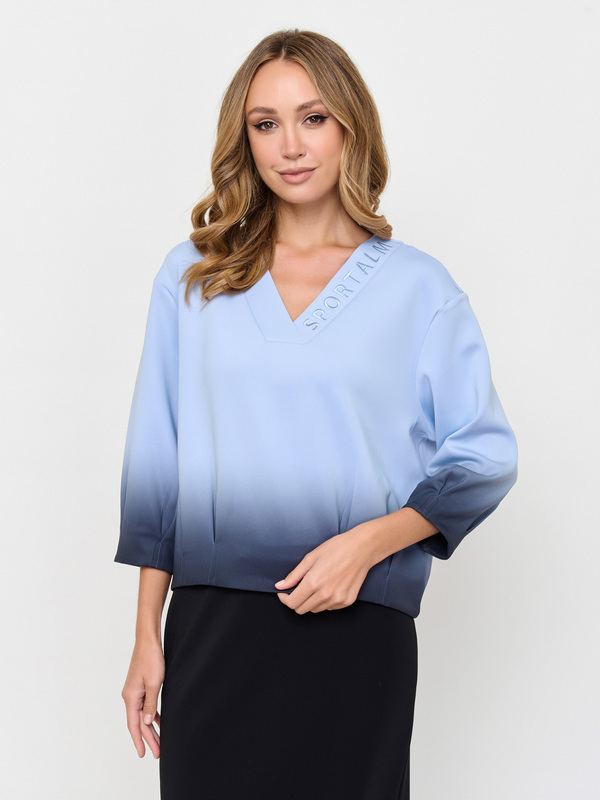 Э18140/04665/м/24-02 Толстовка Sportalm