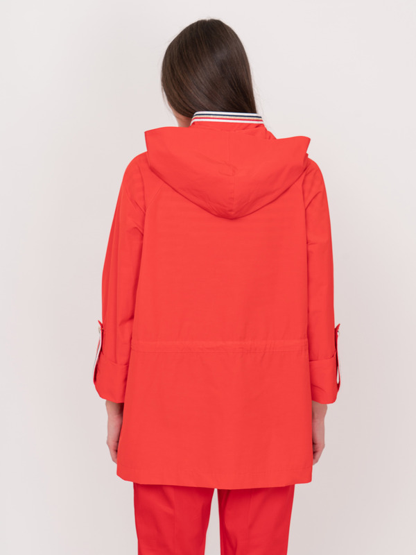 Э1K309/м/22-01 Куртка (веровка) Elisa Fanti