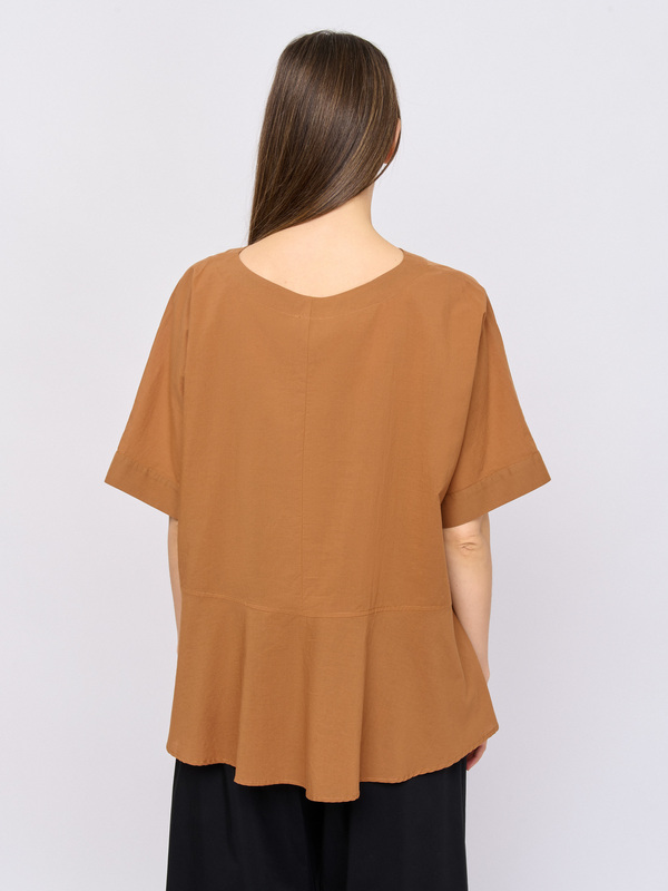 Э8301.1037/м/25-01 Блуза Mat Fashion