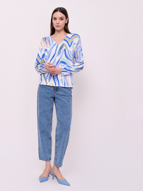 Э270521-44714/24-01 Пуловер Gerry Weber