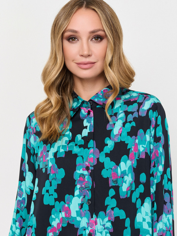 Э560512-21118/м/24-02 Блузка Samoon