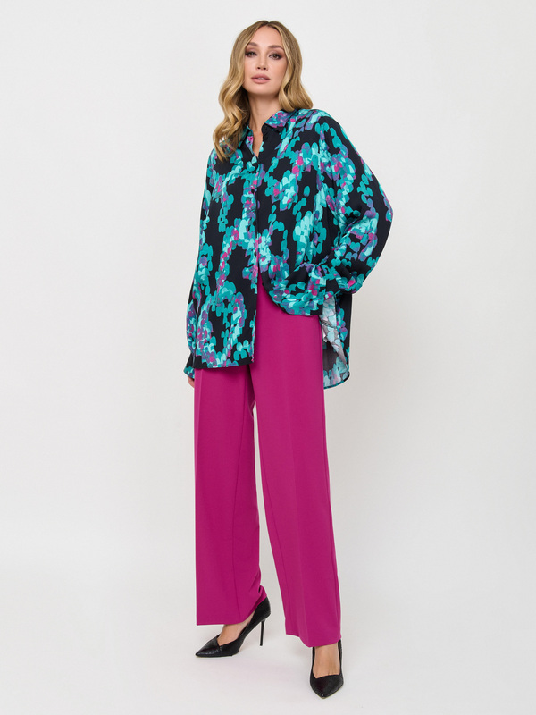 Э560512-21118/м/24-02 Блузка Samoon