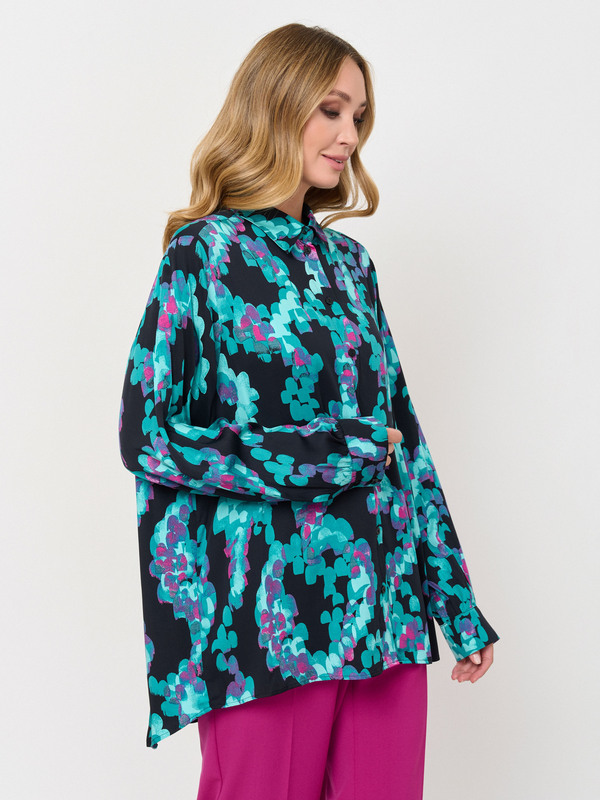 Э560512-21118/м/24-02 Блузка Samoon