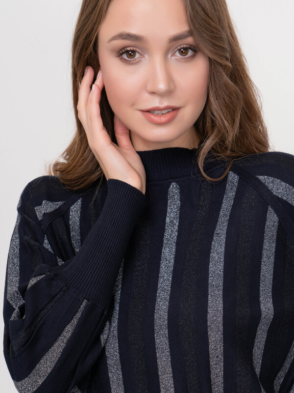 ЭAH537H20/20-02 Джемпер Leo&Ugo