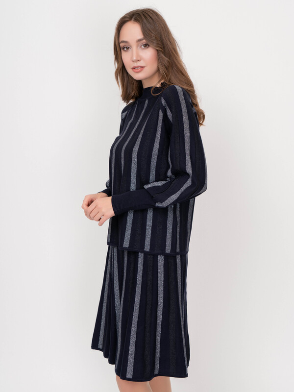 ЭAH537H20/20-02 Джемпер Leo&Ugo