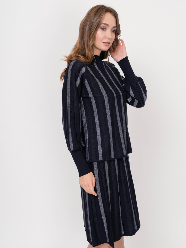 ЭAH537H20/20-02 Джемпер Leo&Ugo