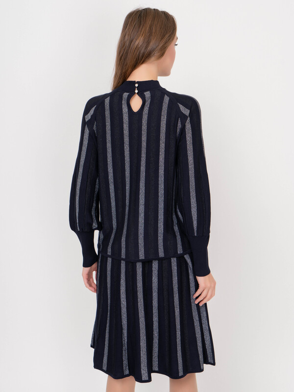 ЭAH537H20/20-02 Джемпер Leo&Ugo