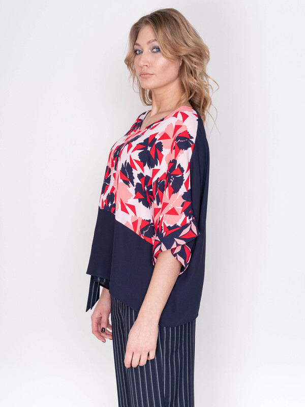 Э51018/19-01 Блуза Laurel