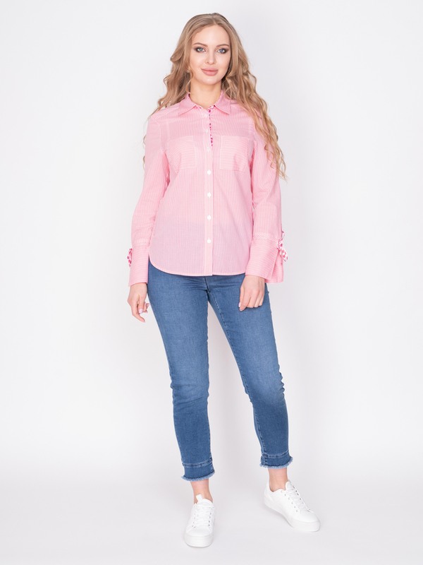 Э121101/19-01 Блуза Rabe