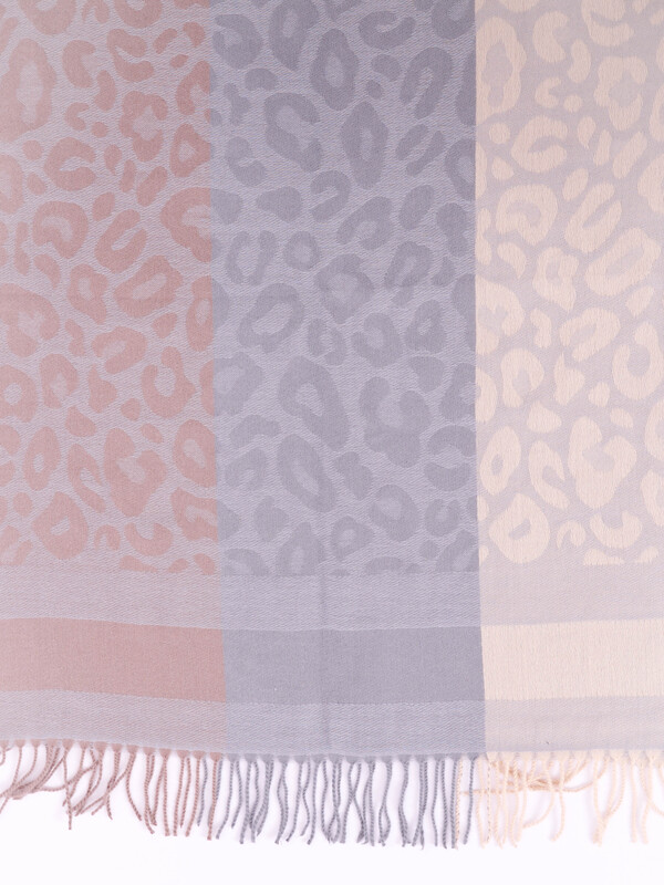 ЭVFI0037-3/23-02 Шарф A.Fabretti