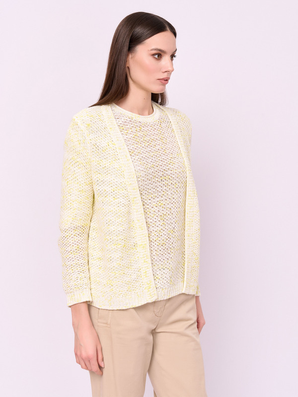 Э230221-44716/м/24-01 Кардиган тр. Gerry Weber