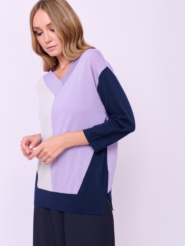 Э5560-224/23-02 Пуловер Franco Vello